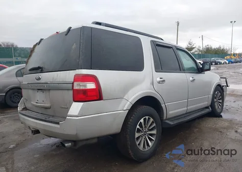 2015 Ford Expedition Xlt из США, поврежденный, VIN 1FMJU1JT4FEF04887